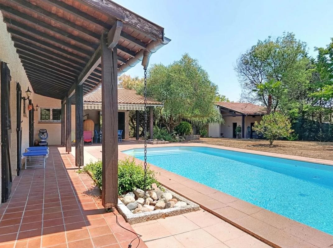 Maison à vendre, 198m², Eaunes