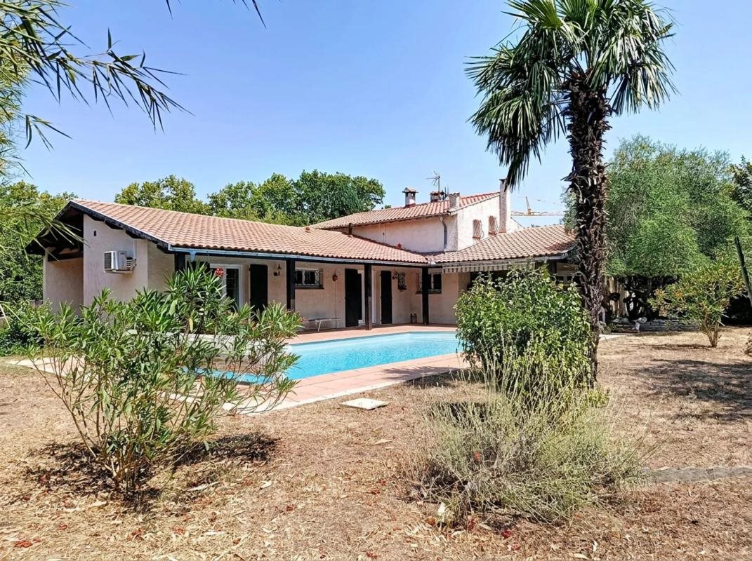 Maison à vendre, 198m², Eaunes