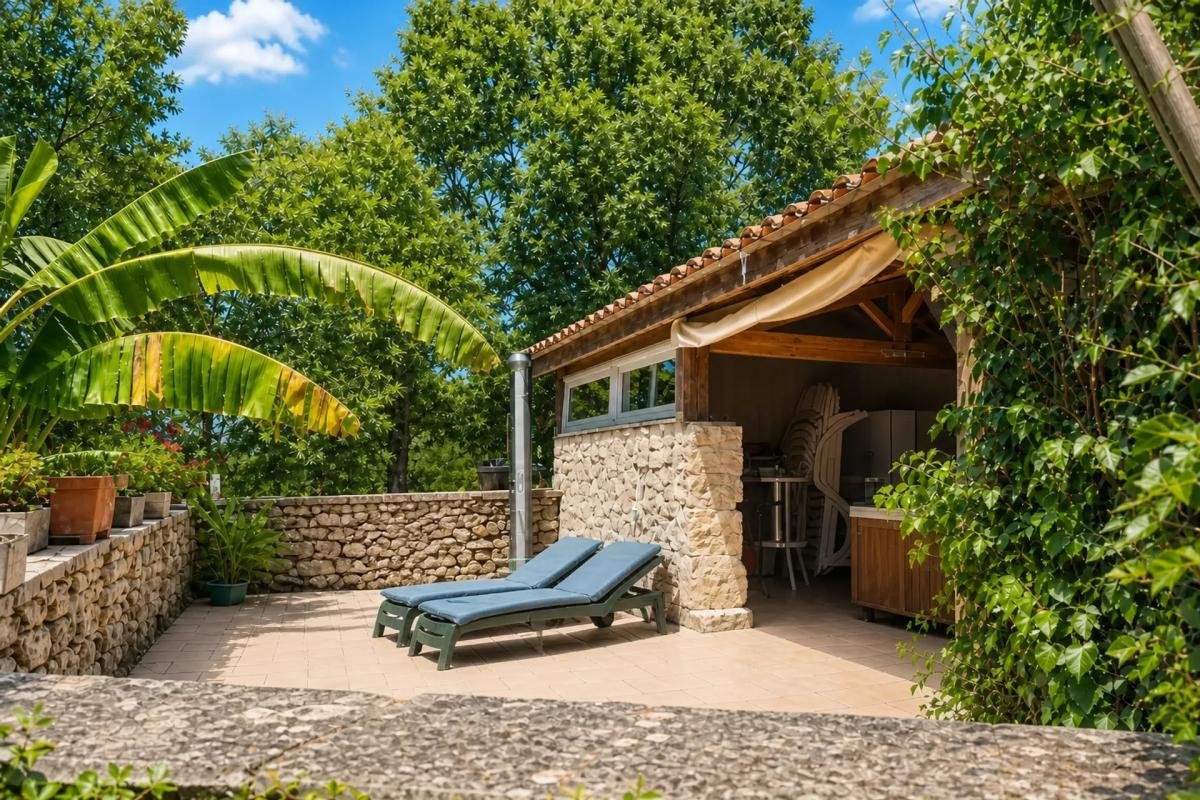 Maison à vendre, 250m², Pardaillan