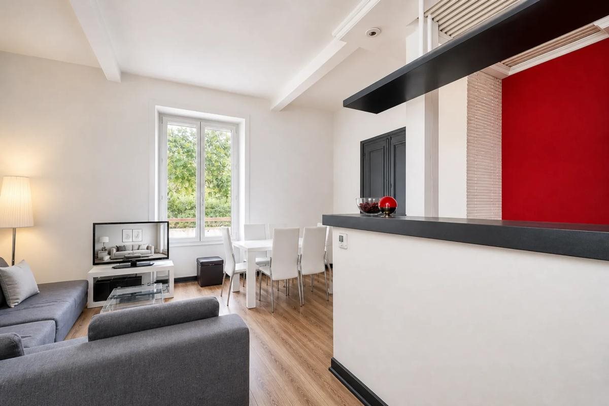Appartement à vendre, 65m², Vichy