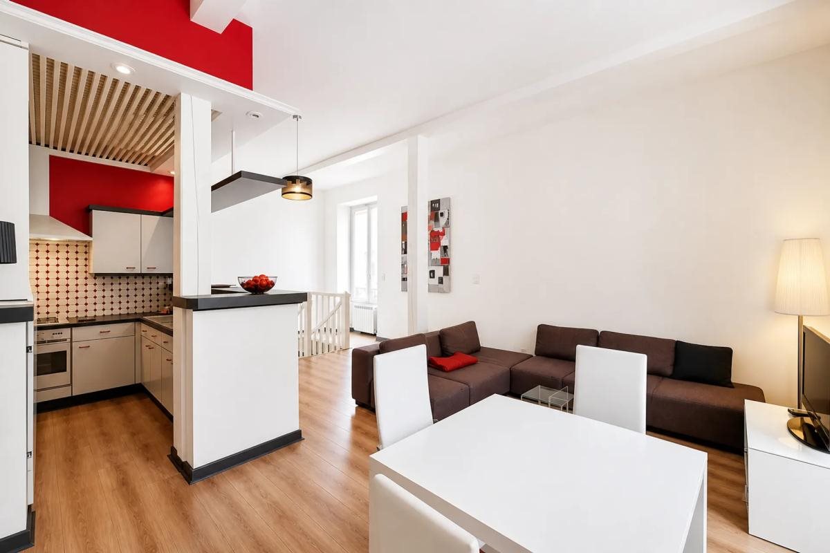 Appartement à vendre, 65m², Vichy