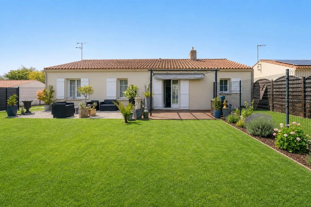 Maison à vendre, 100m², Apremont