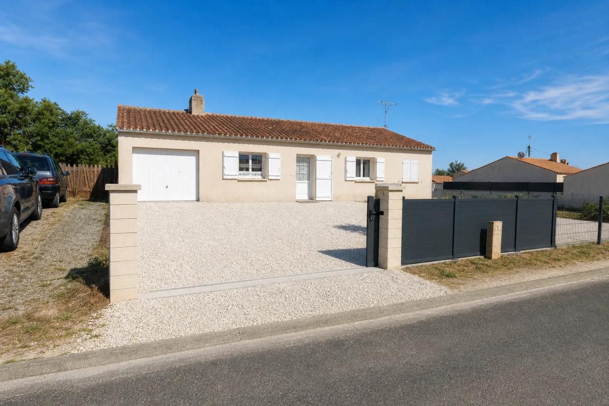Maison à vendre, 100m², Apremont