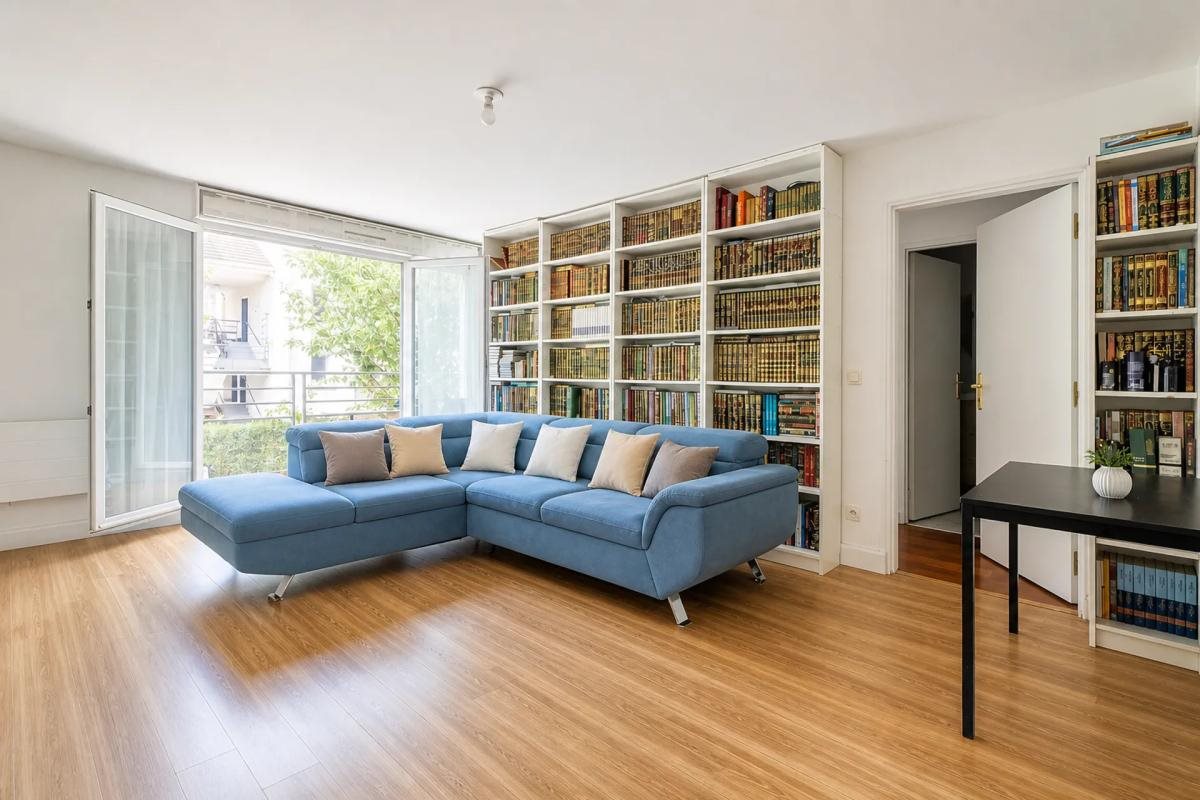 Appartement à vendre, 44m², Choisy-le-Roi