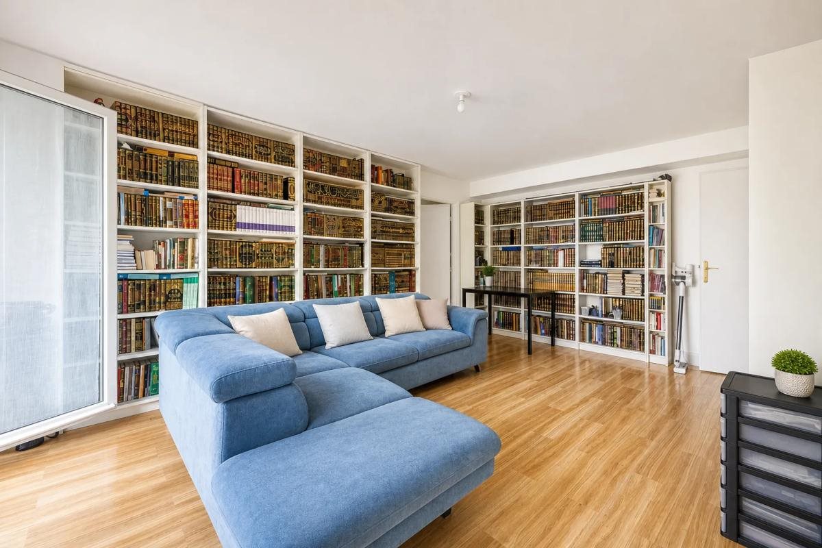 Appartement à vendre, 44m², Choisy-le-Roi
