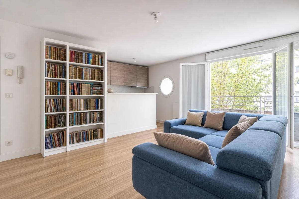 Appartement à vendre, 44m², Choisy-le-Roi
