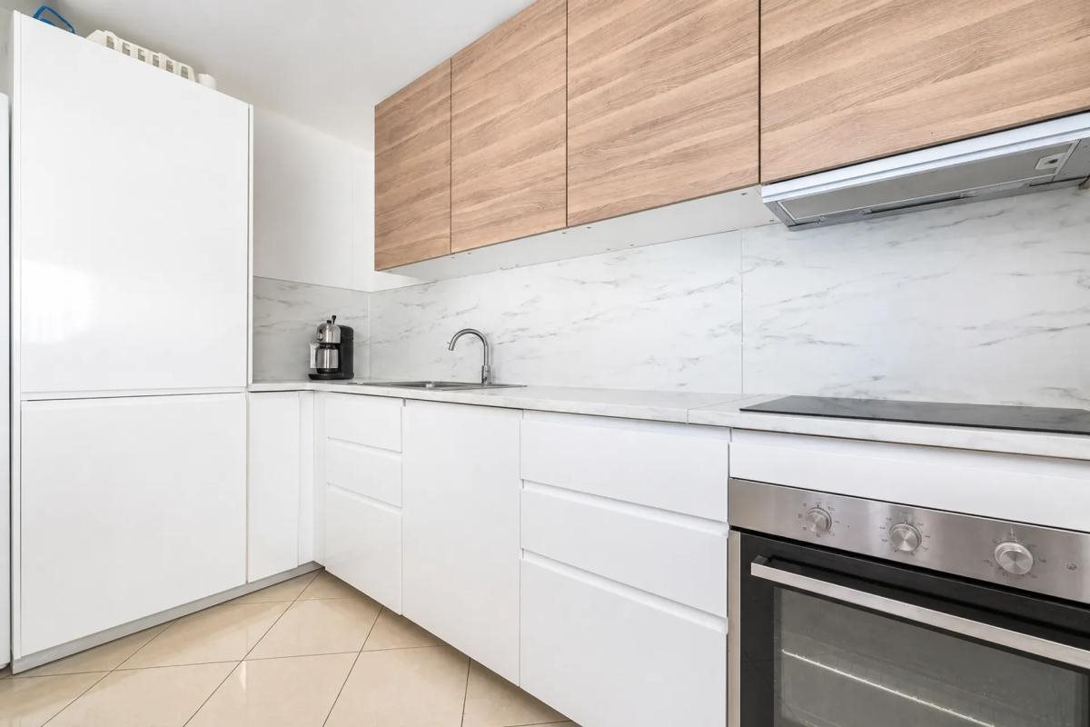 Appartement à vendre, 44m², Choisy-le-Roi