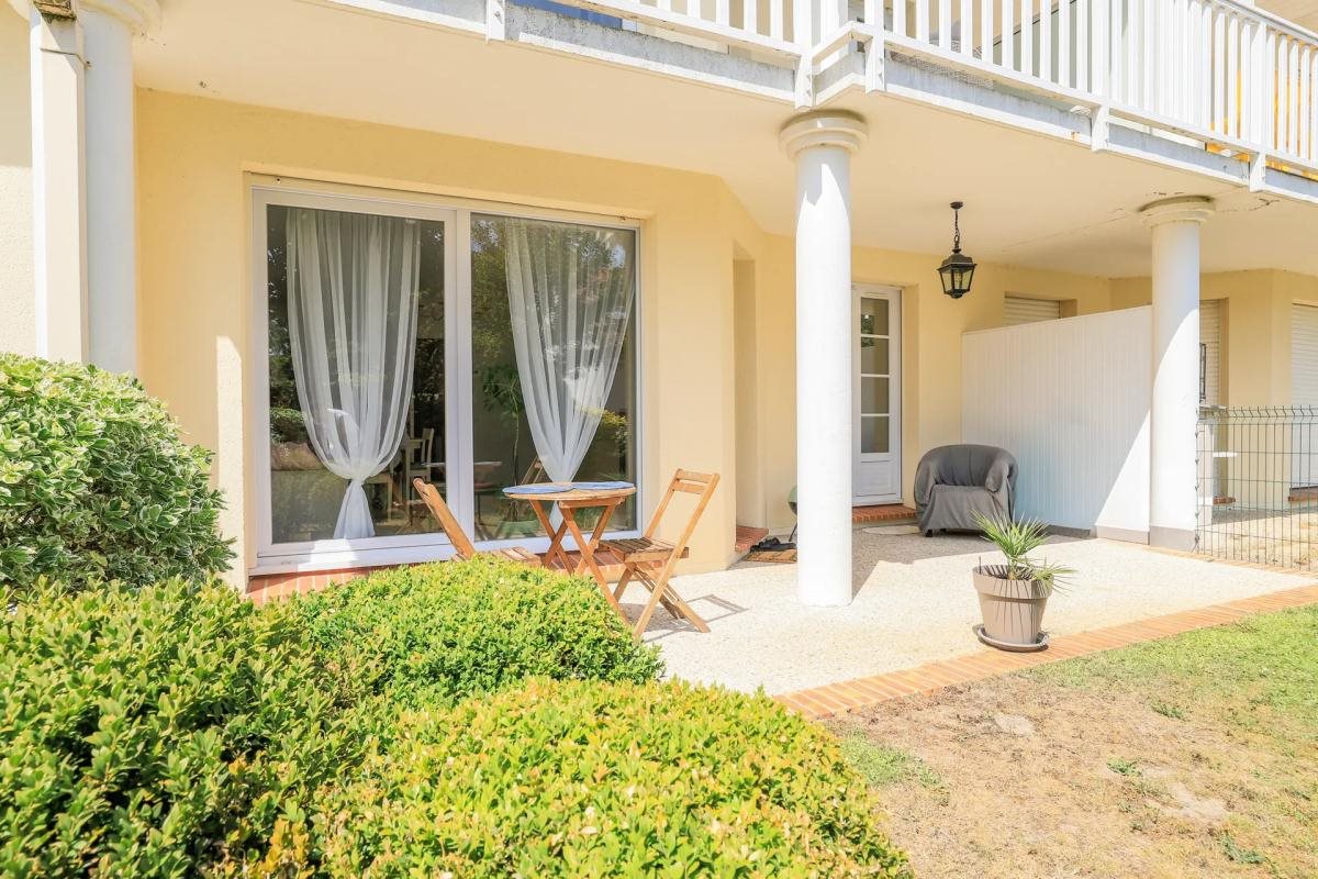 Appartement à vendre, 48m², Le Touquet-Paris-Plage