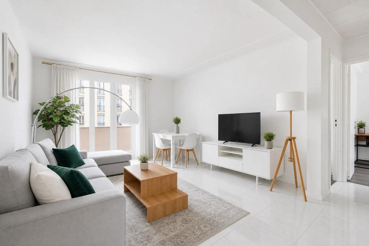 Appartement à vendre, 58m², Chevilly-Larue