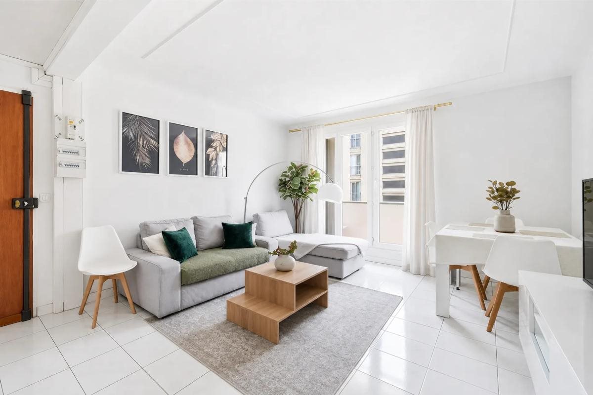 Appartement à vendre, 58m², Chevilly-Larue