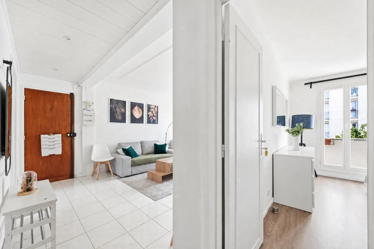 Appartement à vendre, 58m², Chevilly-Larue