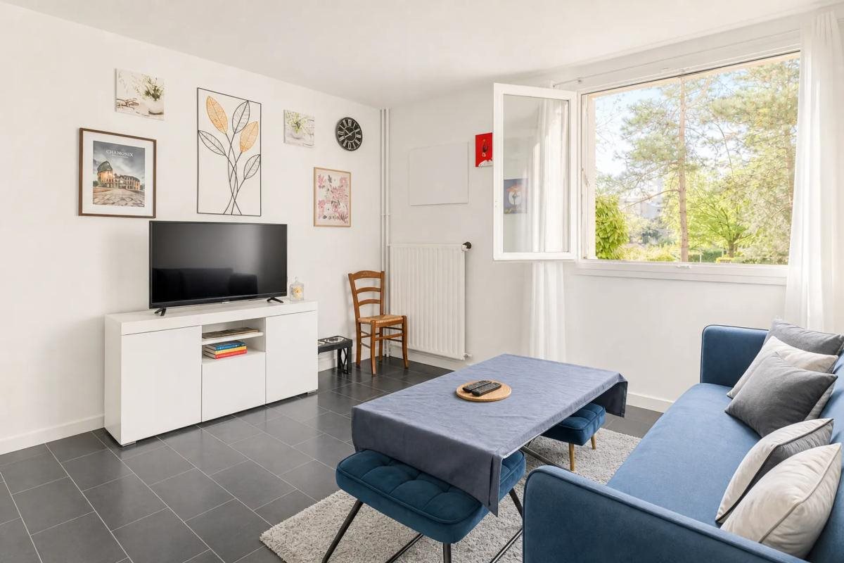 Appartement à vendre, 49m², Épinay-sur-Seine