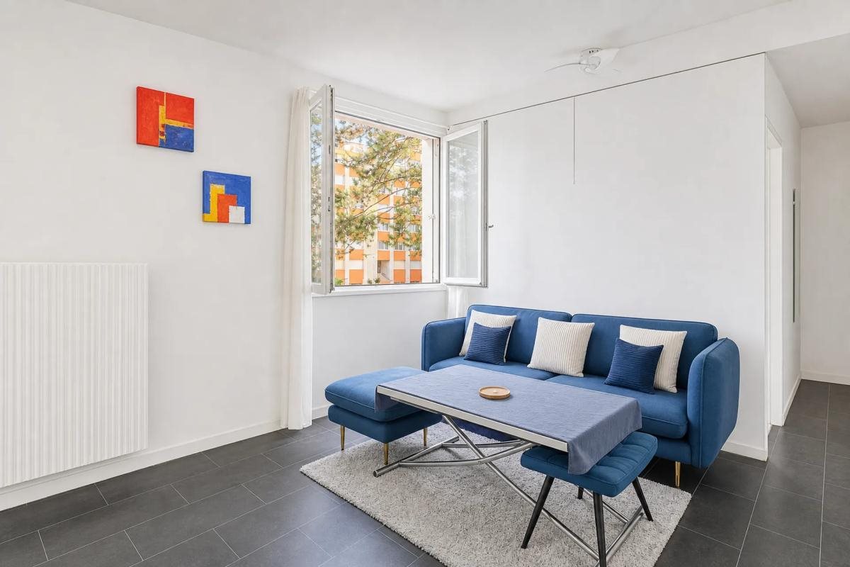 Appartement à vendre, 49m², Épinay-sur-Seine