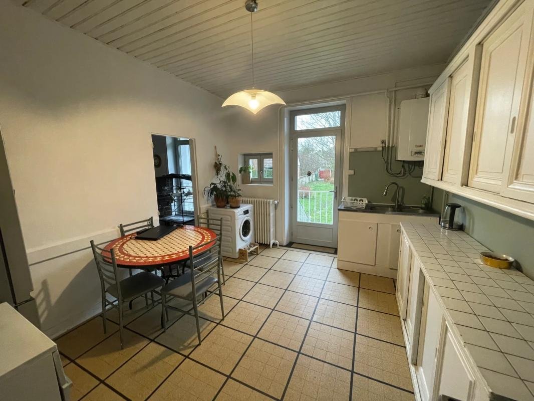 Maison à vendre, 126m², Charlieu
