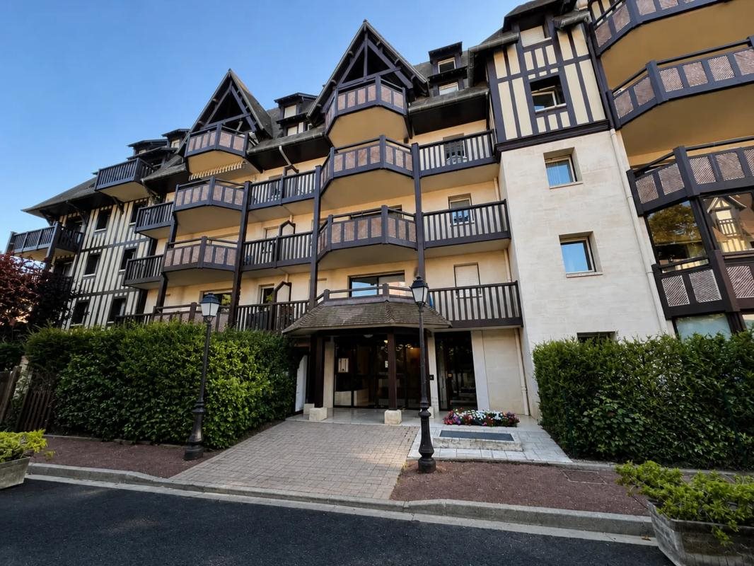 Appartement à vendre, 28m², Tourgéville