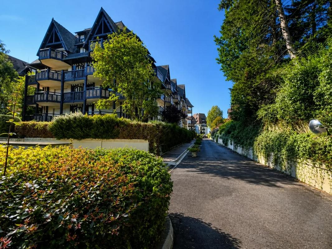 Appartement à vendre, 28m², Tourgéville