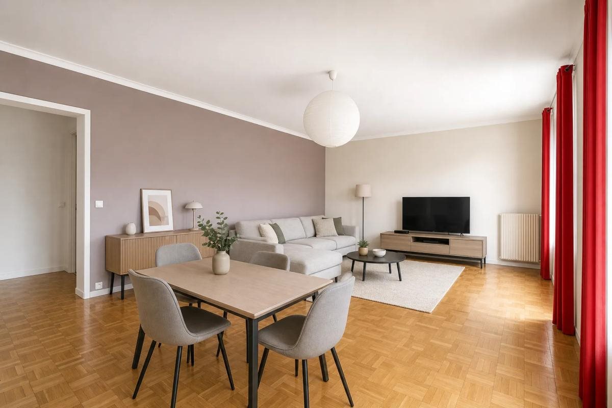 Appartement à vendre, 92m², Deuil-la-Barre