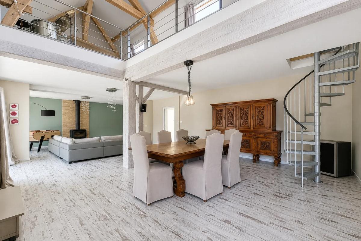 Maison à vendre, 335m², Montlandon