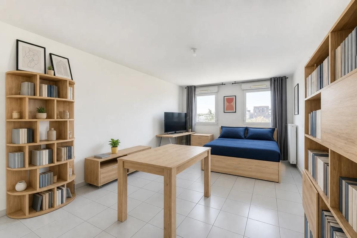 Appartement à vendre, 35m², Lyon 7ème