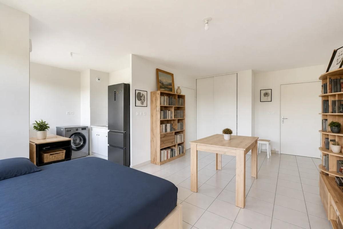 Appartement à vendre, 35m², Lyon 7ème