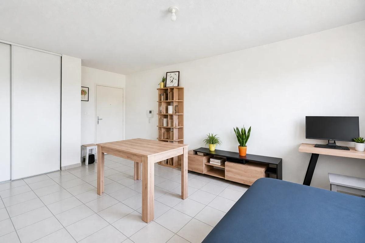 Appartement à vendre, 35m², Lyon 7ème