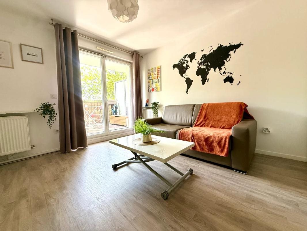 Appartement à vendre, 40m², Aulnay-sous-Bois