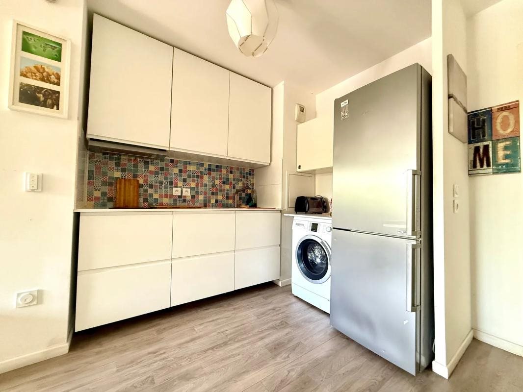 Appartement à vendre, 40m², Aulnay-sous-Bois