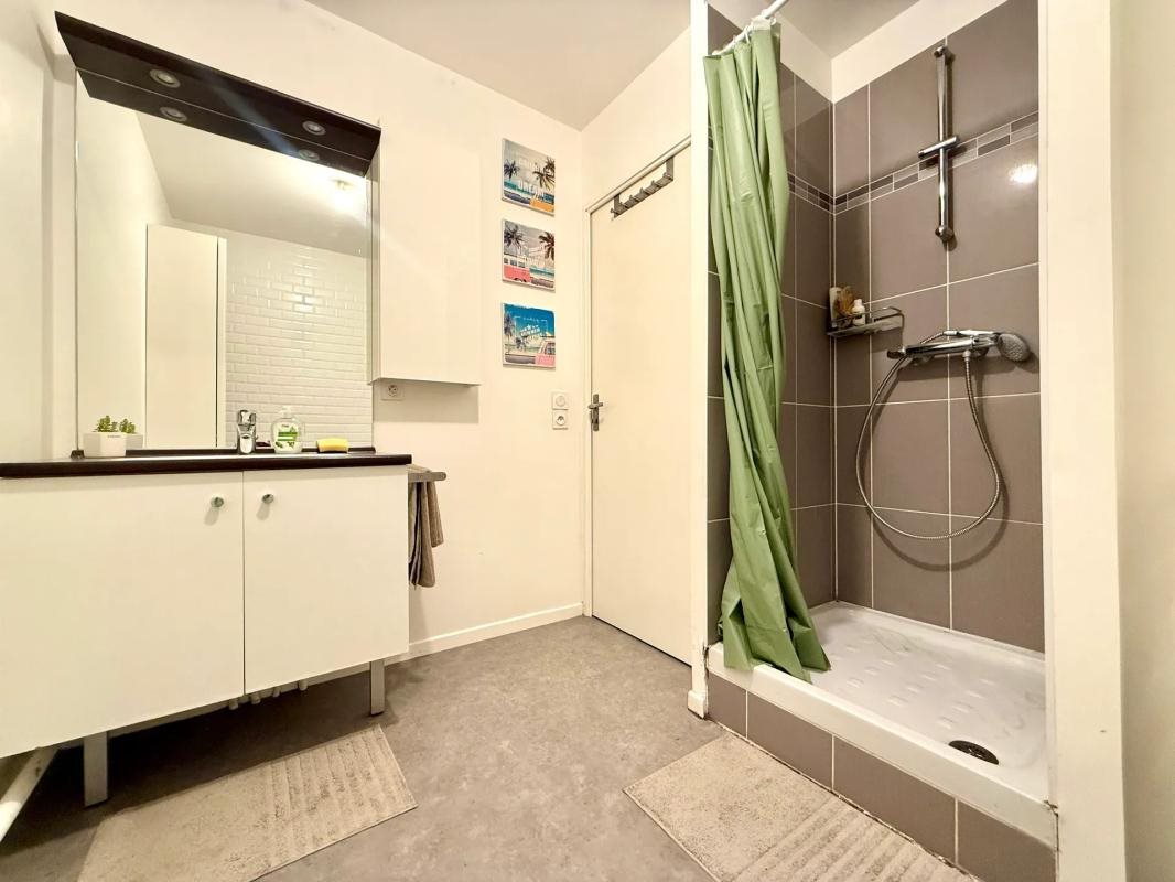Appartement à vendre, 40m², Aulnay-sous-Bois
