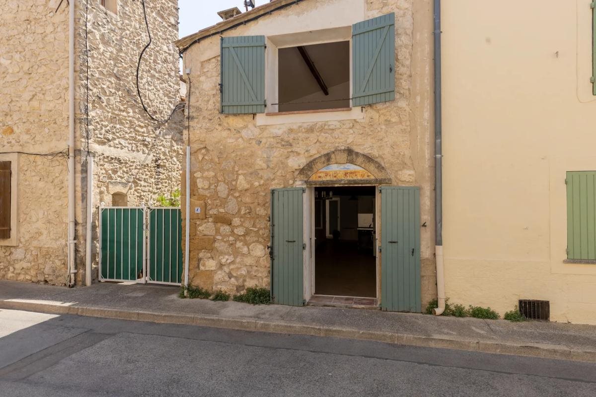 Maison à vendre, 75m², La Roque-d'Anthéron