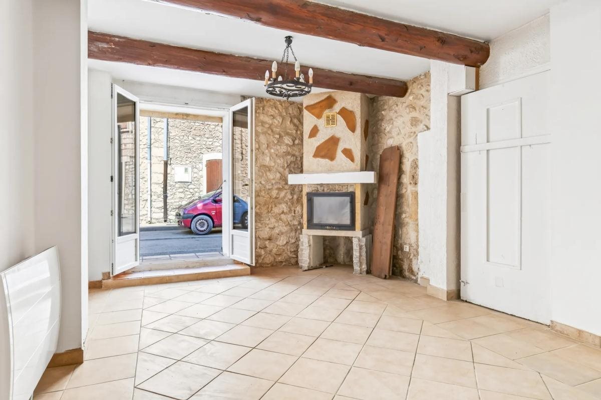 Maison à vendre, 75m², La Roque-d'Anthéron
