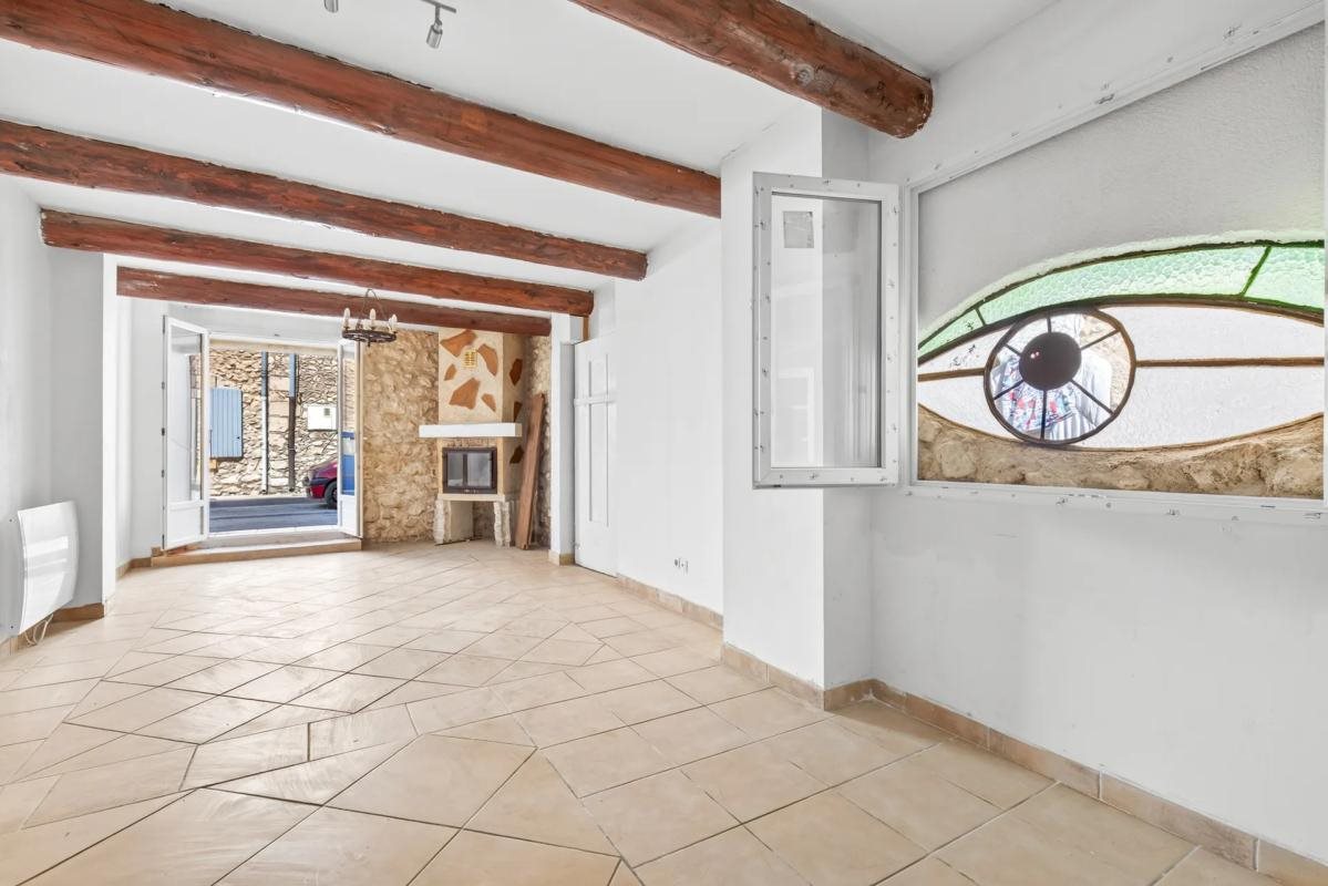 Maison à vendre, 75m², La Roque-d'Anthéron