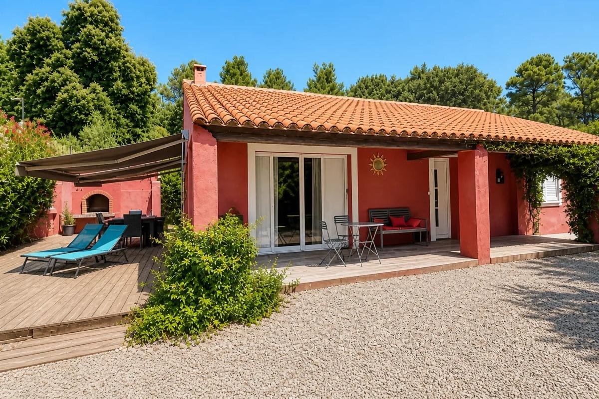 Maison à vendre, 168m², Le Thoronet