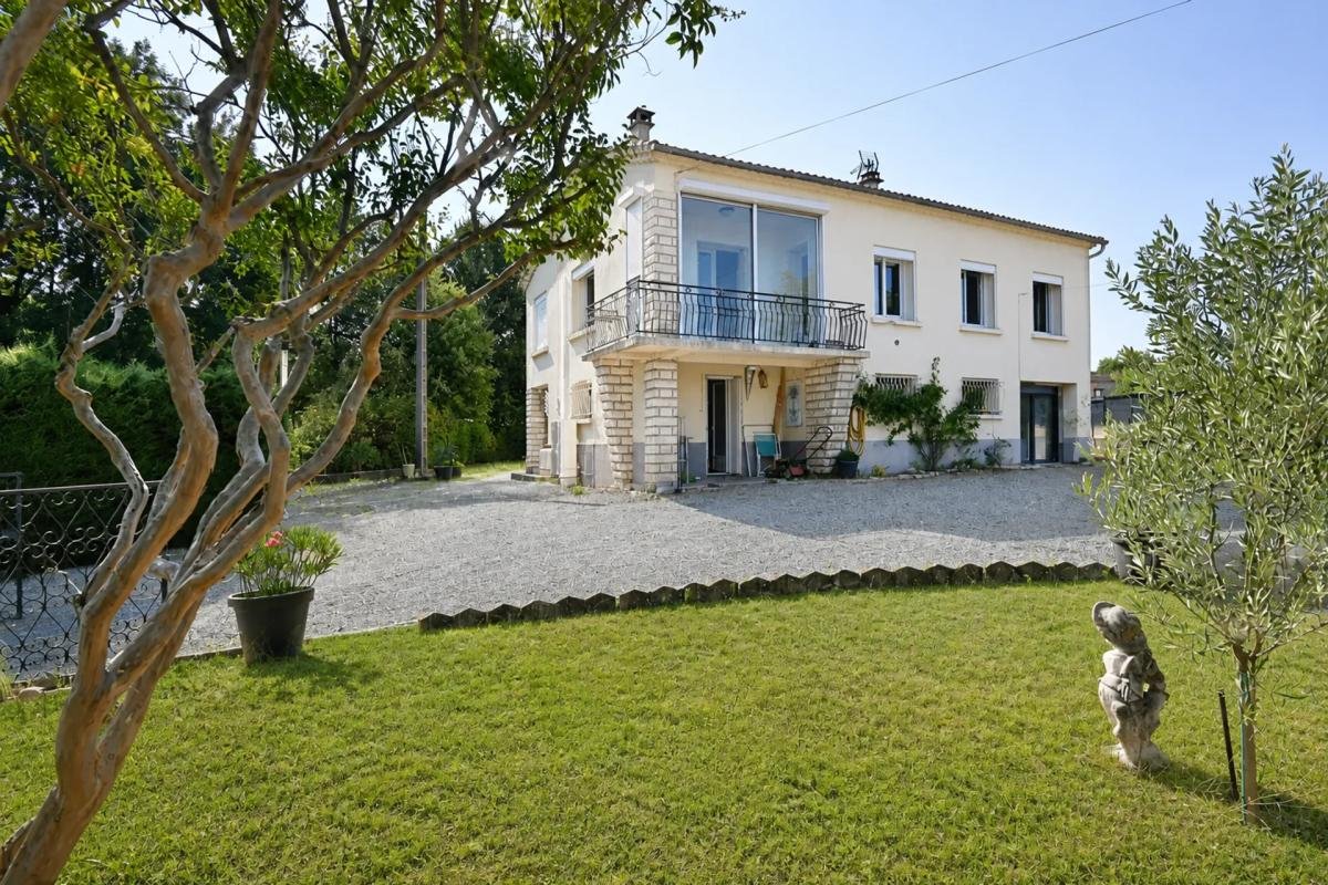 Maison à vendre, 160m², Salindres