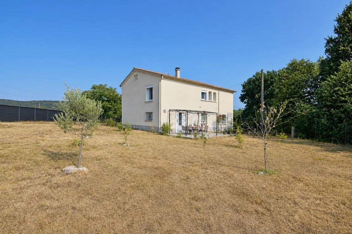 Maison à vendre, 160m², Salindres