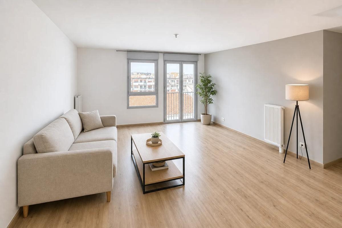 Appartement à vendre, 67m², Rouen