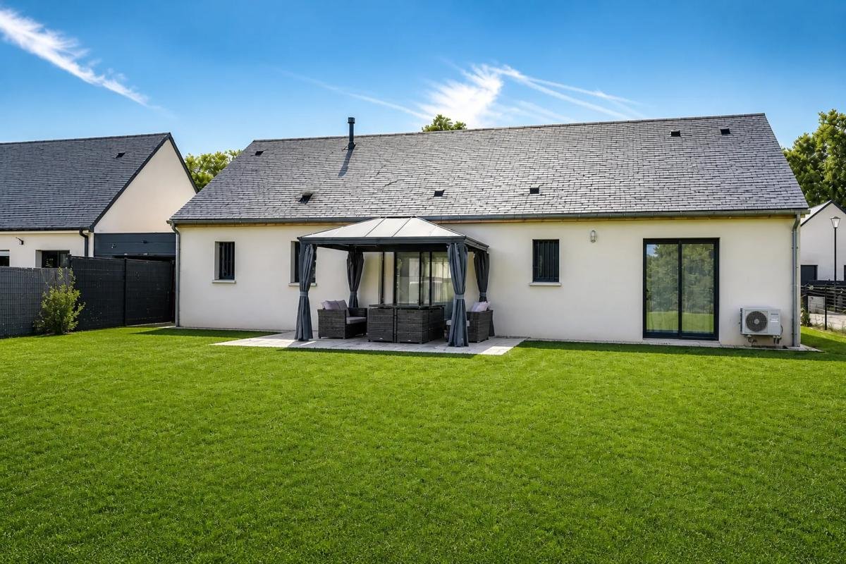 Maison à vendre, 92m², Thilouze