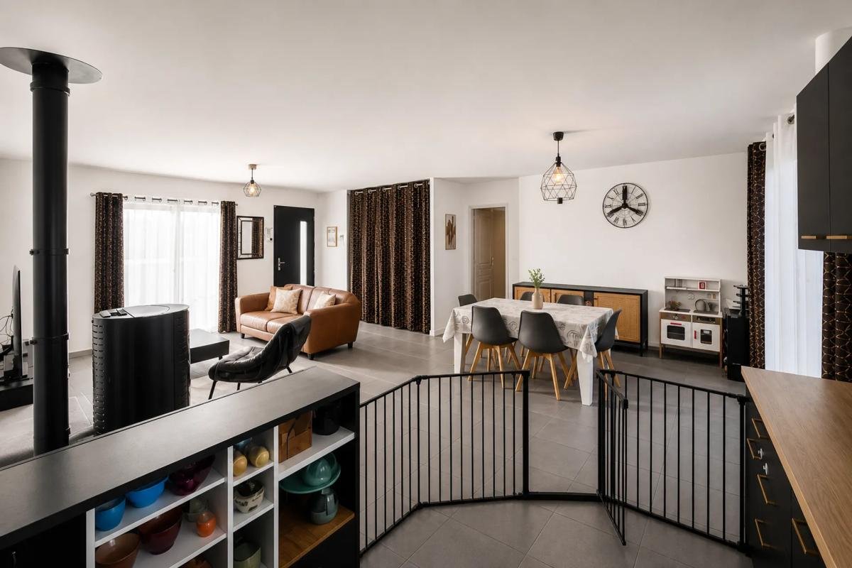 Maison à vendre, 92m², Thilouze
