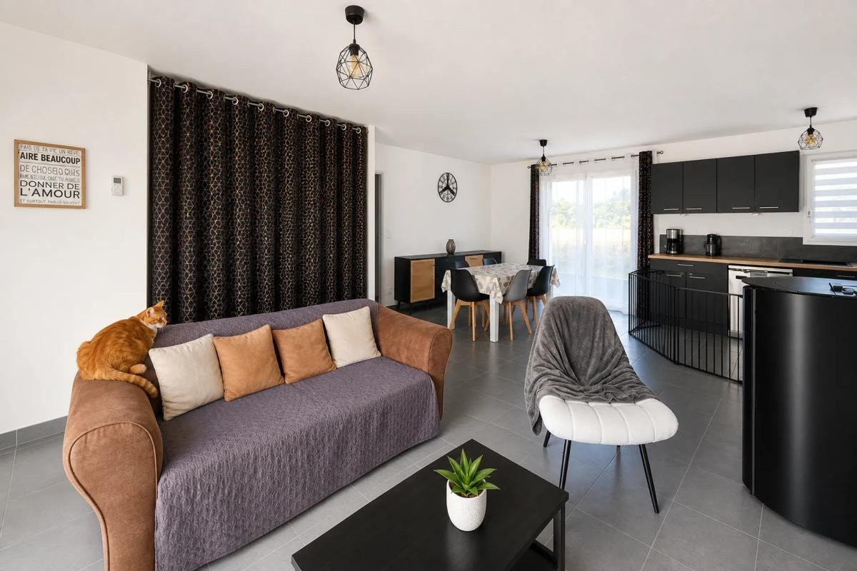 Maison à vendre, 92m², Thilouze