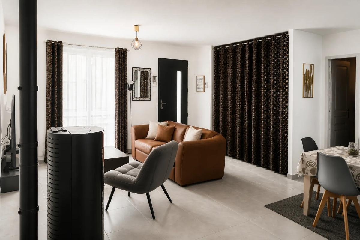 Maison à vendre, 92m², Thilouze