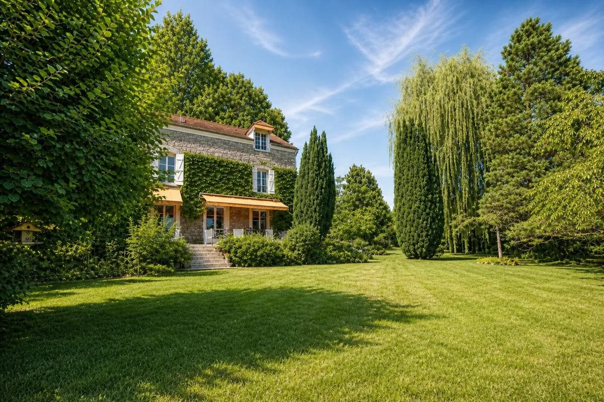Maison à vendre, 175m², Chambourcy