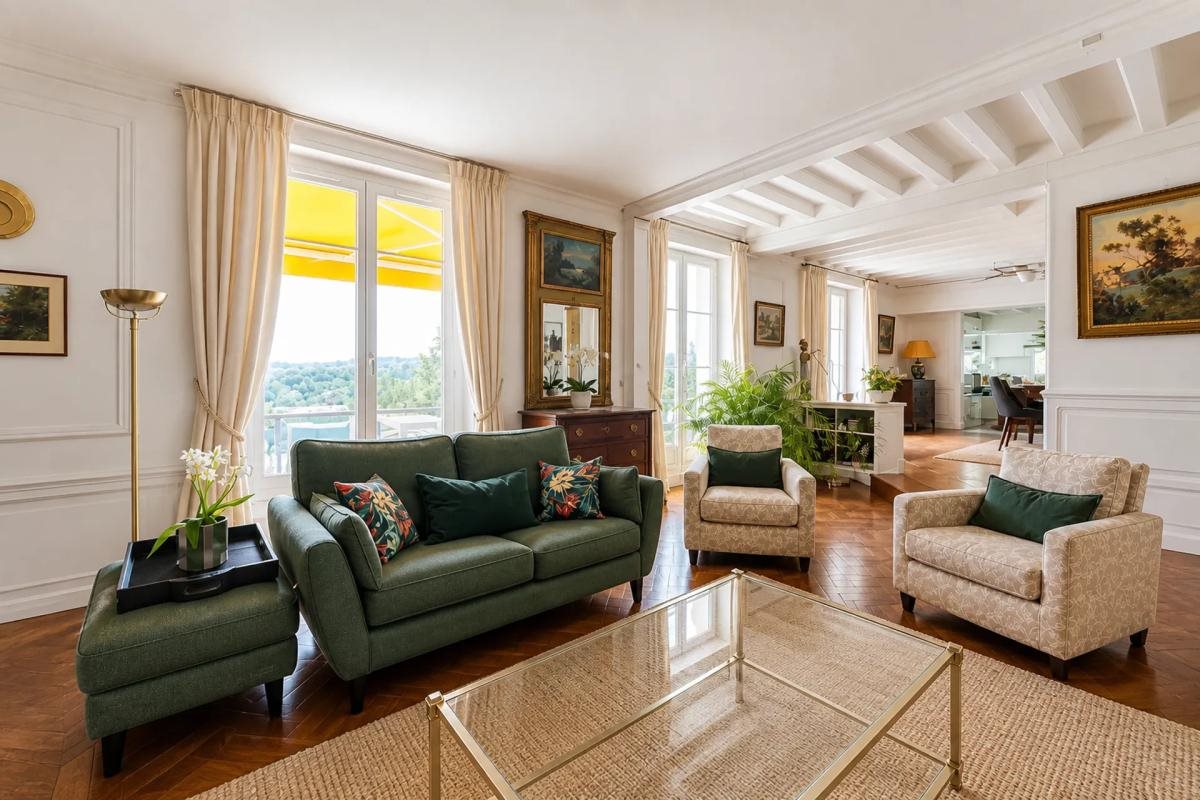 Maison à vendre, 175m², Chambourcy