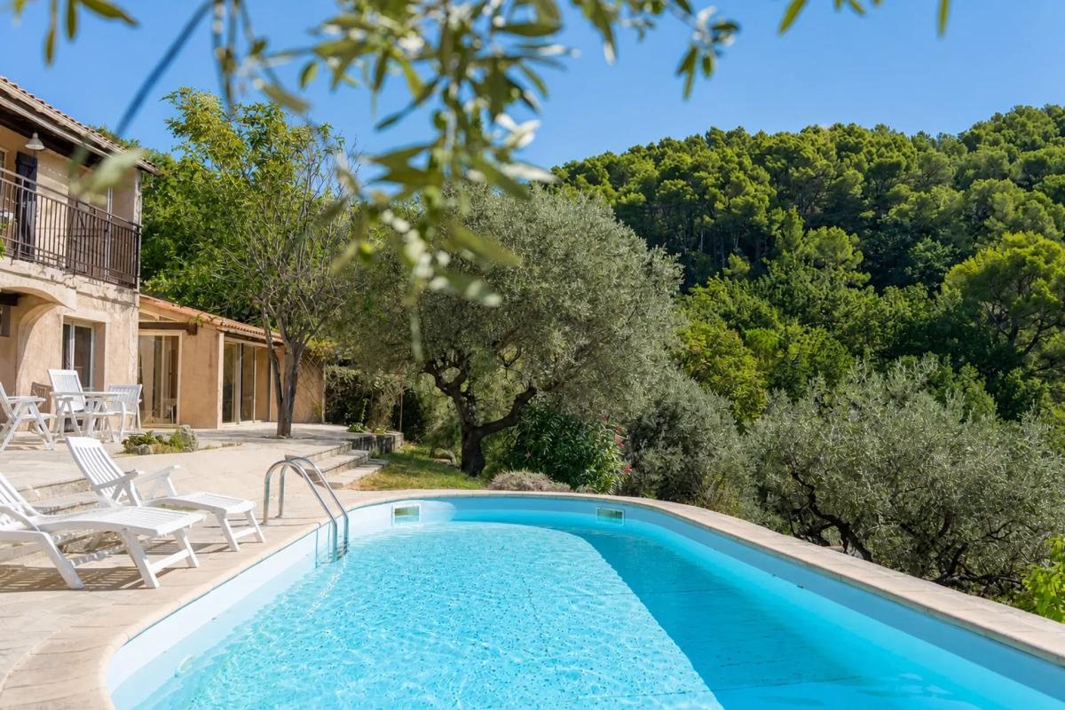 Maison à vendre, 150m², Seillans