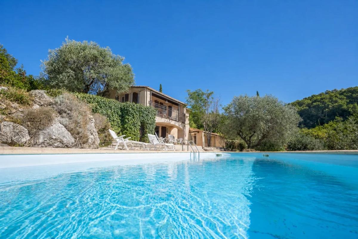 Maison à vendre, 150m², Seillans