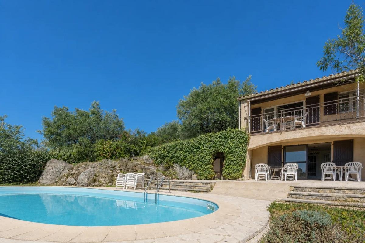 Maison à vendre, 150m², Seillans