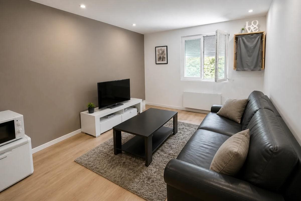 Maison à vendre, 44m², Châtellerault