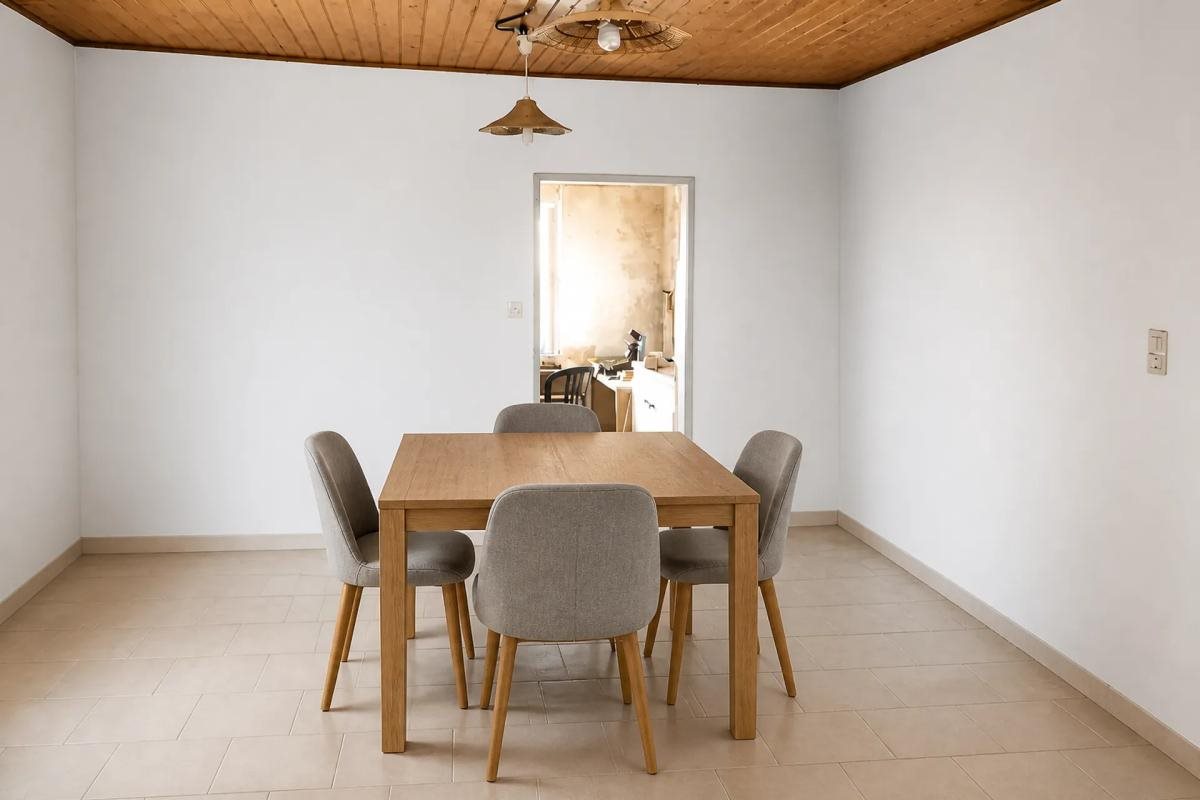Maison à vendre, 44m², Châtellerault