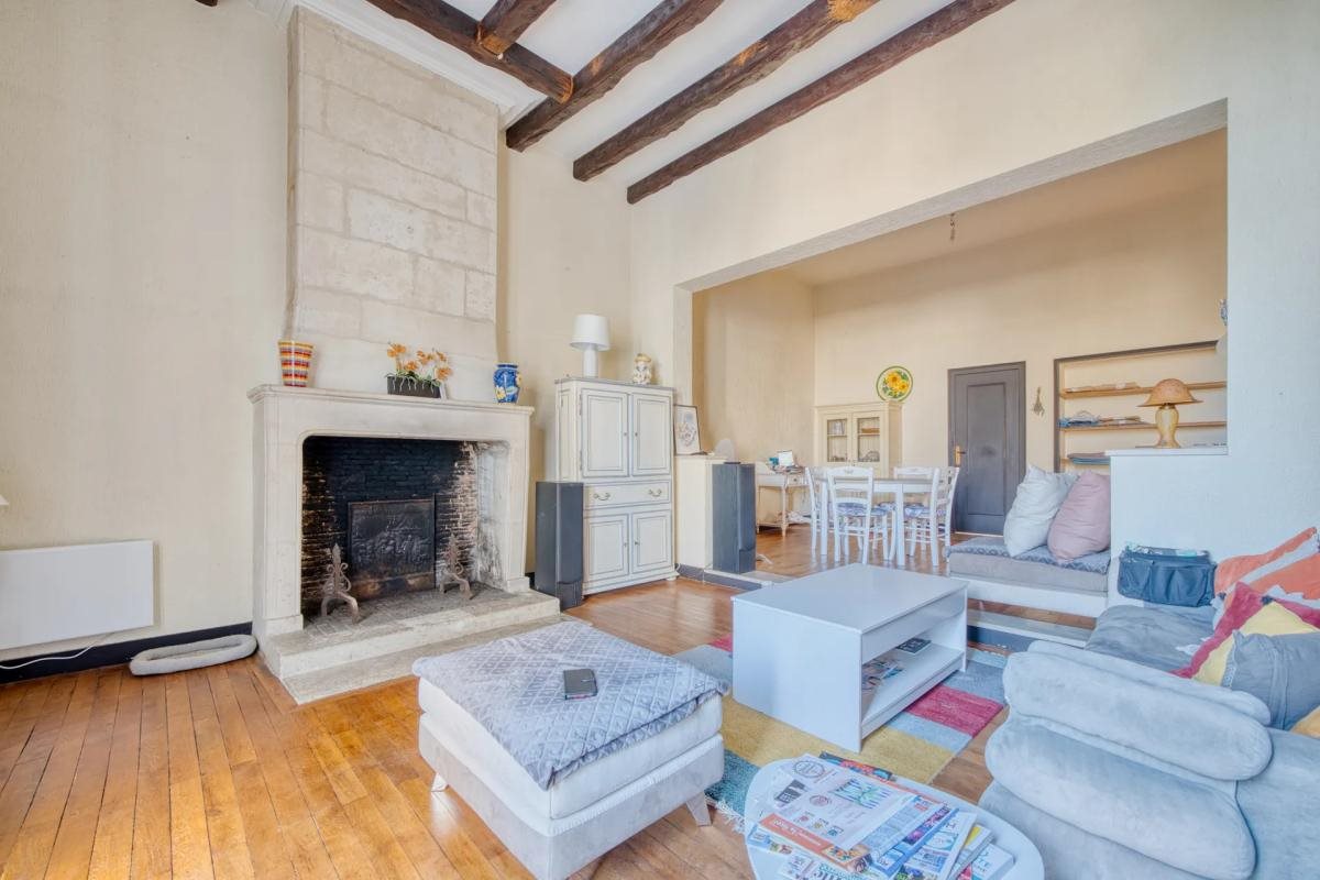 Appartement à vendre, 94m², Saintes