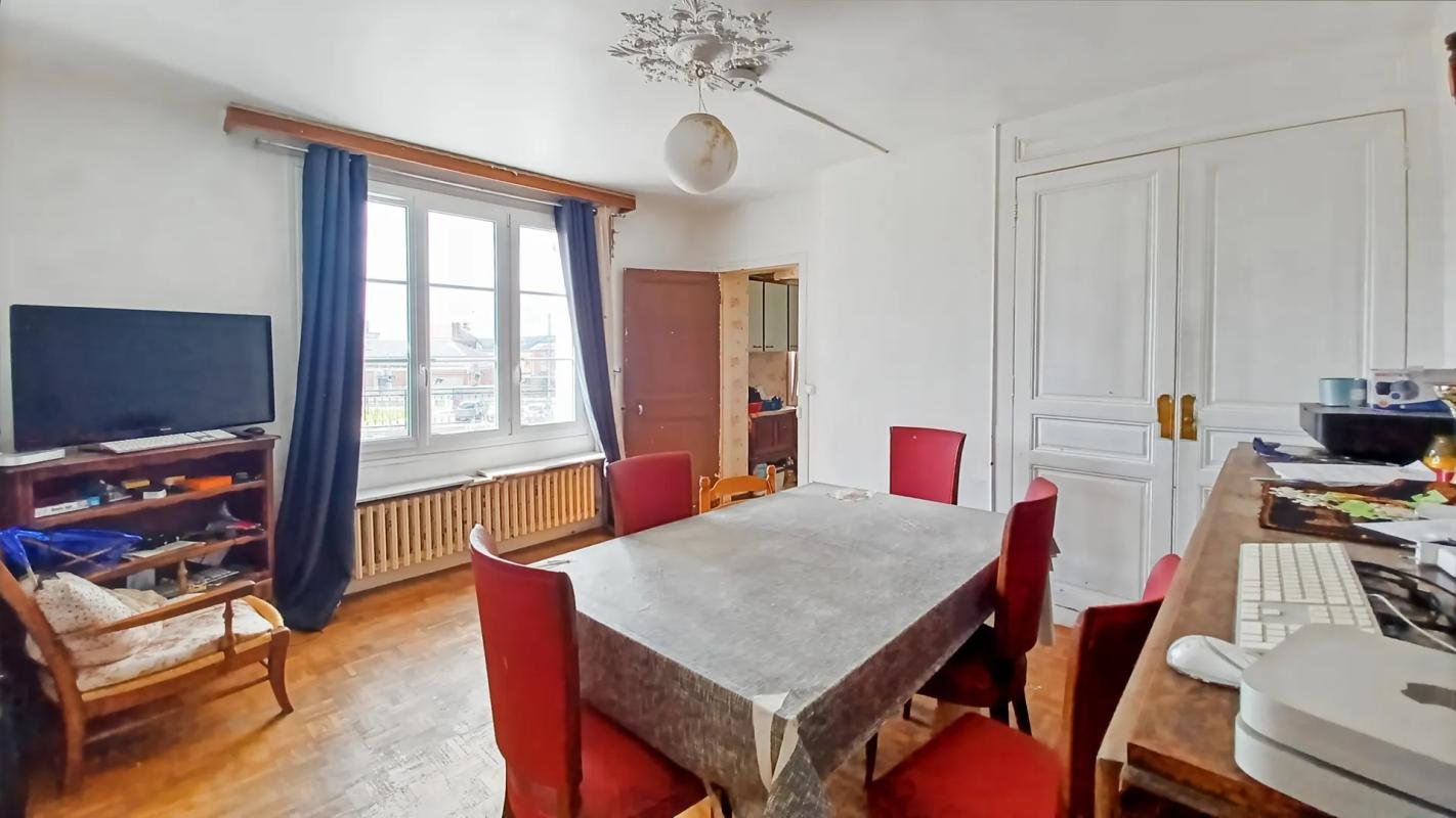 Maison à vendre, 120m², Ferrières-en-Bray