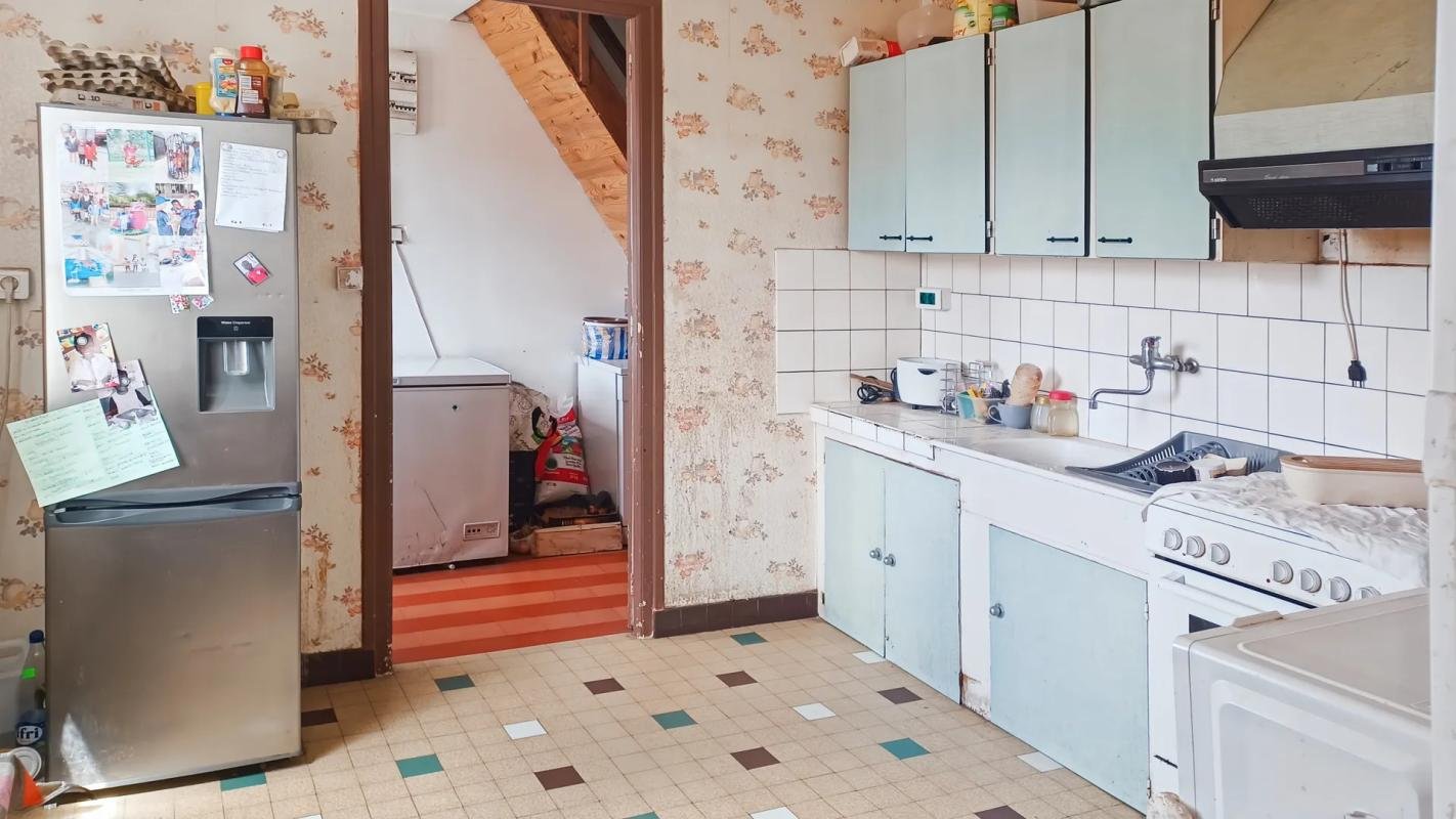Maison à vendre, 120m², Ferrières-en-Bray