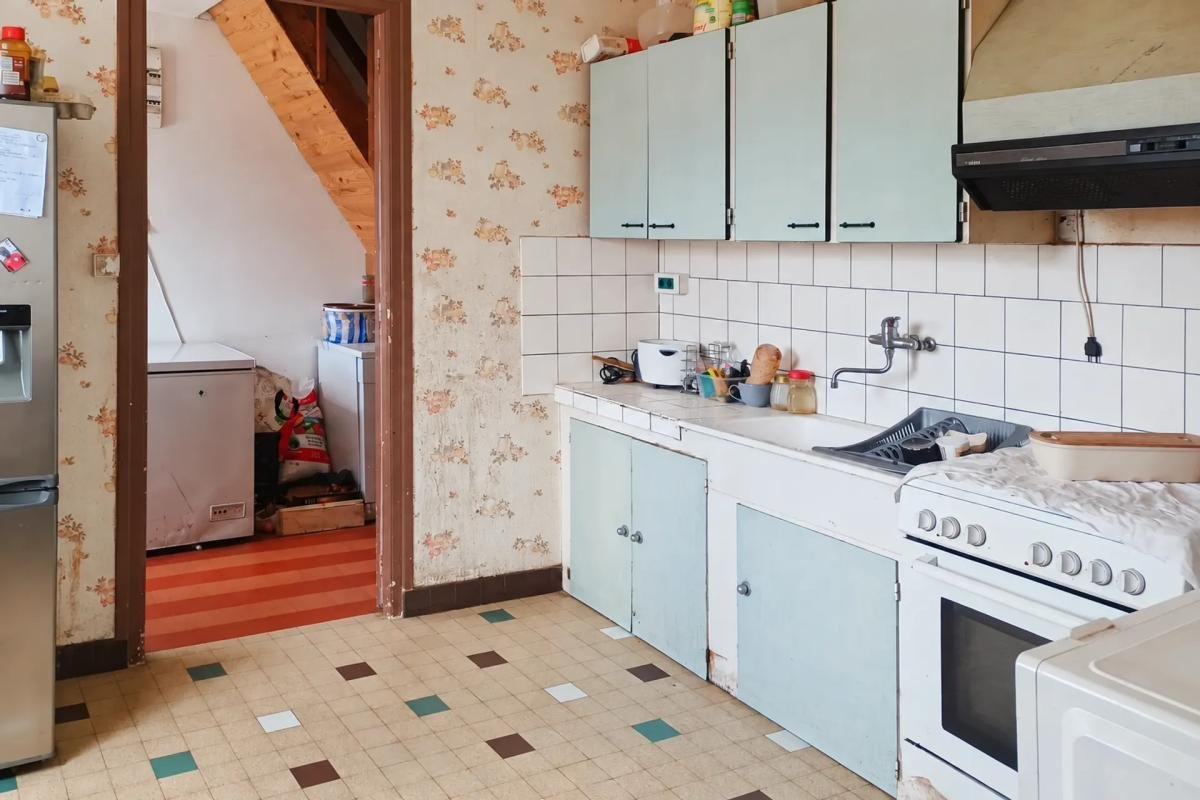 Maison à vendre, 120m², Ferrières-en-Bray